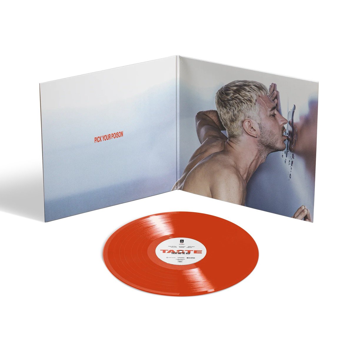 Max Colombie aka <a href="/oscarandthewolf/">Oscar and the Wolf</a> komt naar Concerto om zijn fans te ontmoeten en het nieuwe album “TASTE” van handtekeningen te voorzien! De eerste kopers krijgen een tote bag en poster erbij.