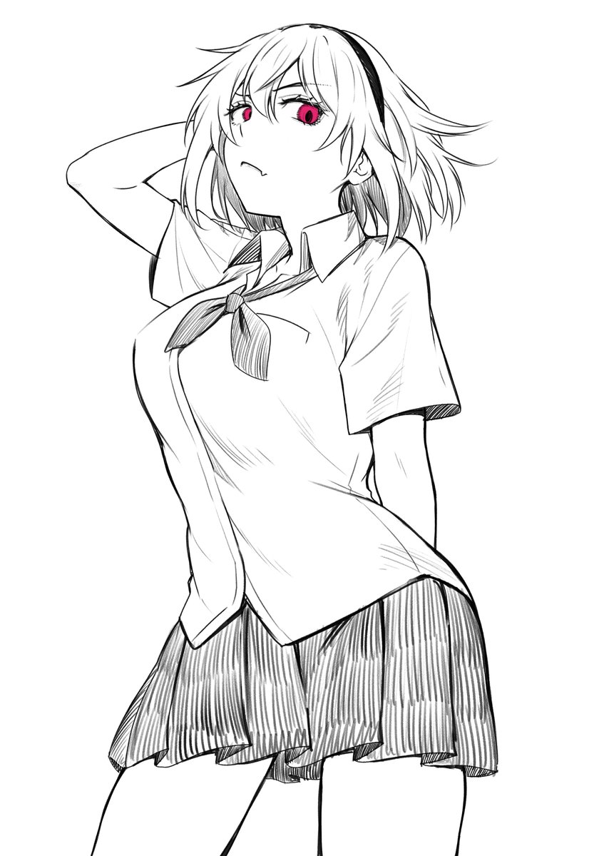 zorane_chama's tweet photo. らくがきさとこ https://t.co/B4xUeBn0Oq