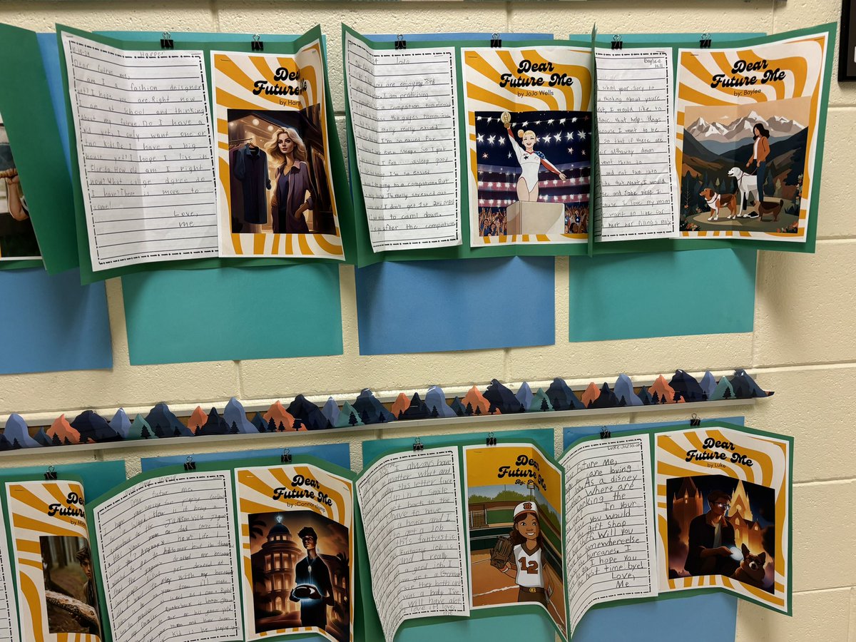 Erin Darnell (@mrs_edarnell) on Twitter photo When the T you took to <a href="/ISTEofficial/">ISTE</a> bring their learning back for their peers and students! 👏🏽 Huge coach win! 🏆
<a href="/MidwayStingers/">Midway Elementary</a> <a href="/a5disteam/">anderson5disteam</a> <a href="/AndersonFive/">Anderson Five</a> <a href="/MicrosoftEDU/">Microsoft Education</a> #AIintheclassroom When the T you took to <a href="/ISTEofficial/">ISTE</a> bring their learning back for their peers and students! 👏🏽 Huge coach win! 🏆
<a href="/MidwayStingers/">Midway Elementary</a> <a href="/a5disteam/">anderson5disteam</a> <a href="/AndersonFive/">Anderson Five</a> <a href="/MicrosoftEDU/">Microsoft Education</a> #AIintheclassroom