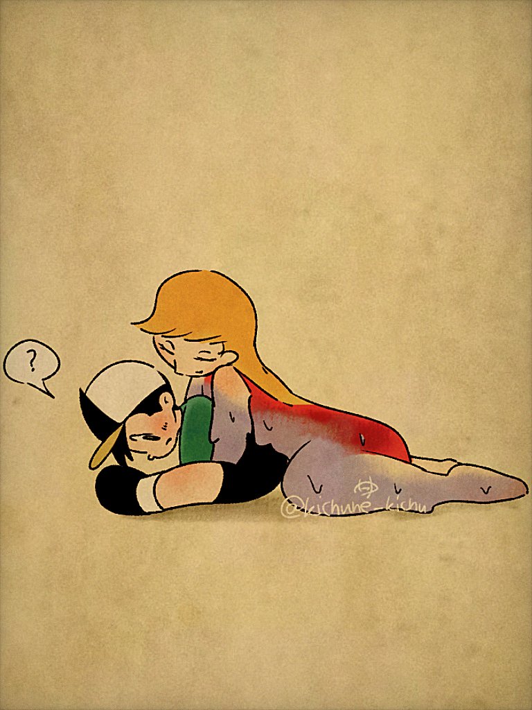 パ〇チ兄ちゃんとガムのおねえさん
#手塚治虫 