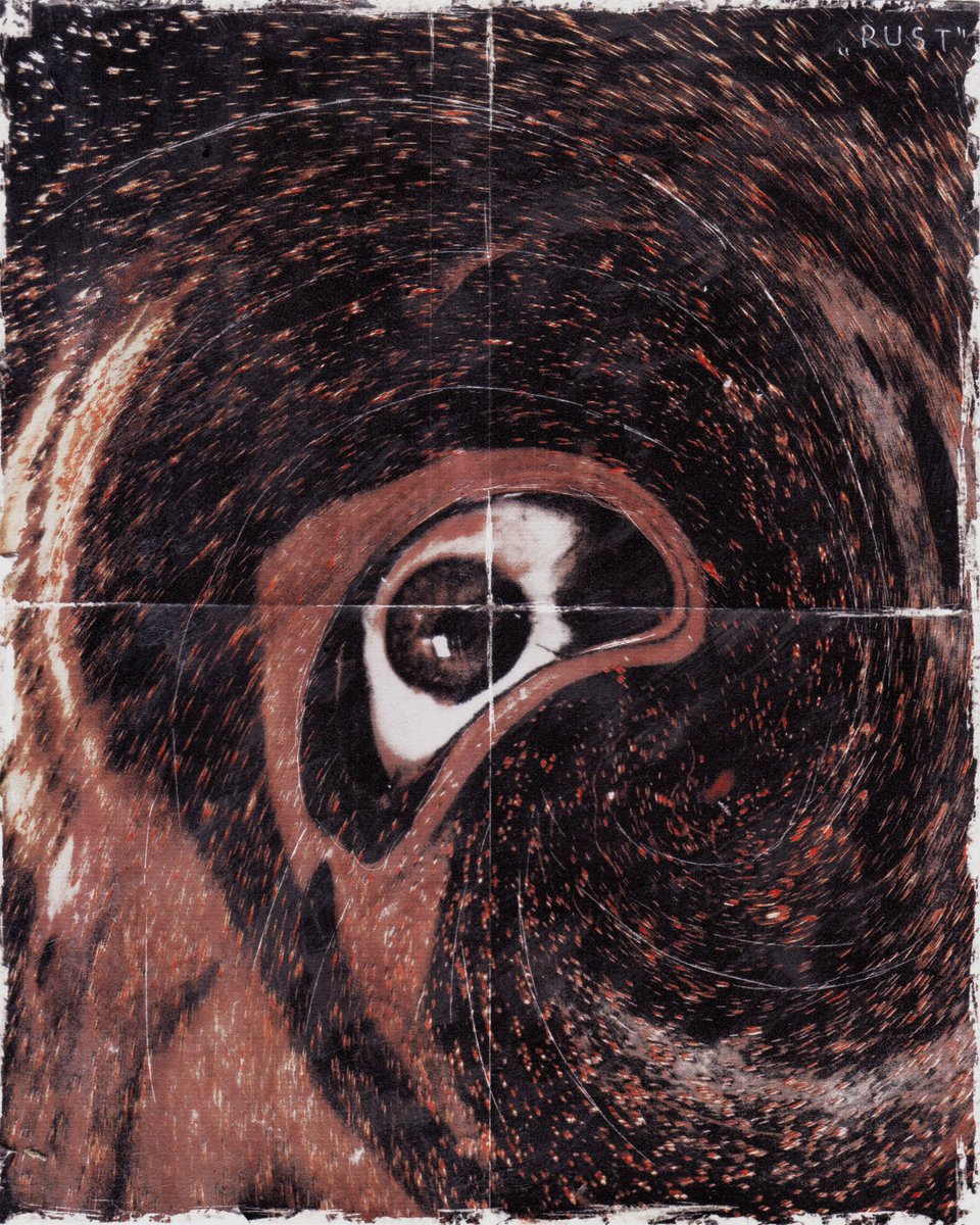 DAY 23 “RUST”

My father has ginger hair. My sister has ginger hair. I have black hair. I have questions.

#rust #inktober2024 #photoctober2024