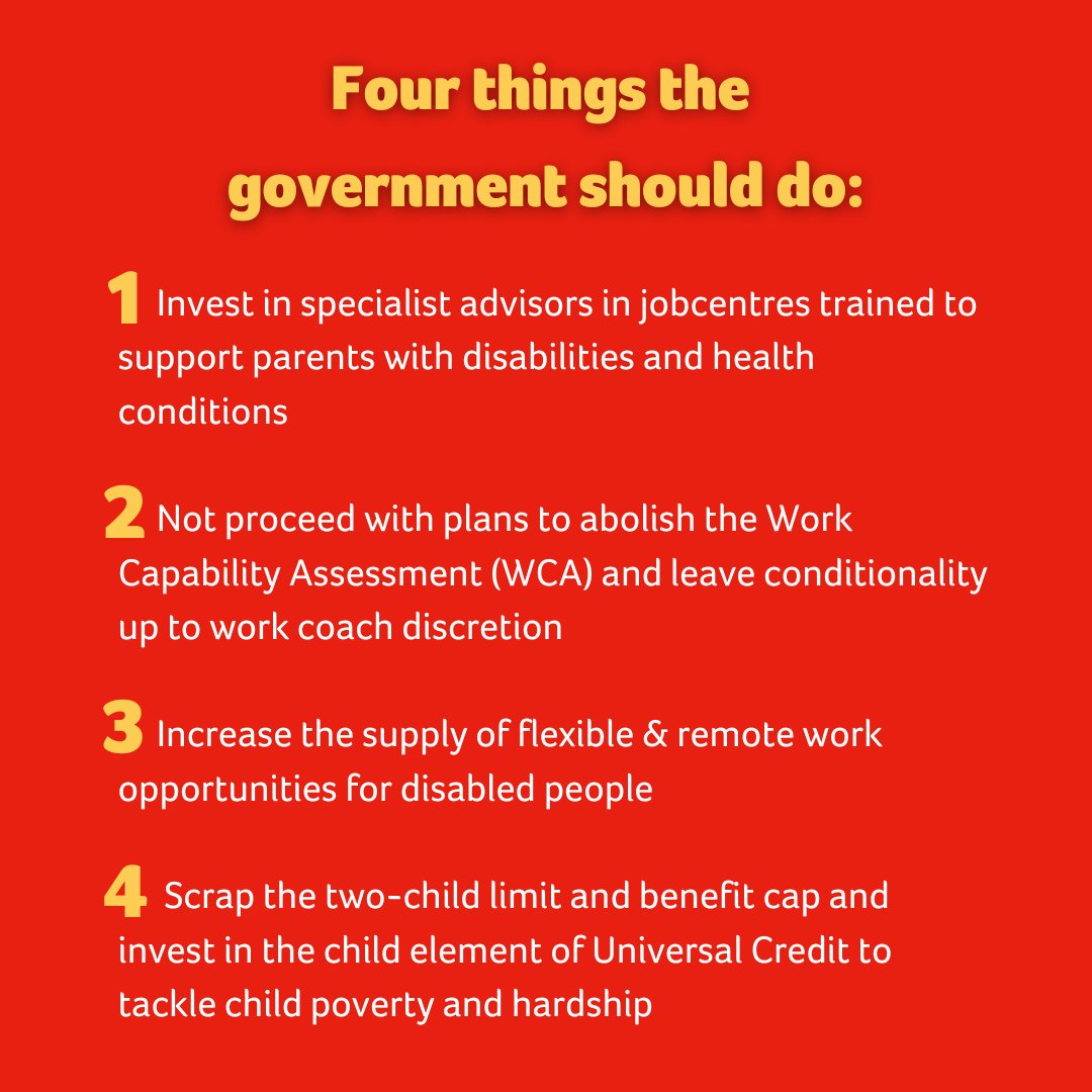 actnforchildren's tweet photo. (4/4) We’re calling for highly trained specialist advisors to help people navigate the system and parents just like Fiona, who are facing barriers to work. RT if you agree 🔃 #BarriersToWork https://t.co/McH9du8xem