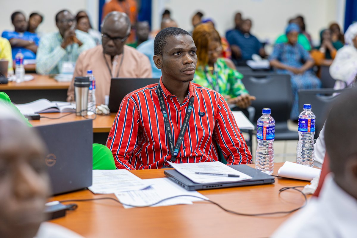 mrcunitgambia's tweet photo. Today, we convened for the @TBSequel N-acetyl cysteine (NAC) clinical trial site initiation visit to assess NAC supplementation for better lung function outcome after #tuberculosis treatment. 

The 3⃣-day meeting is in partnership with @MohGambia and @Auruminstitute. https://t.co/WoEyKEaevT