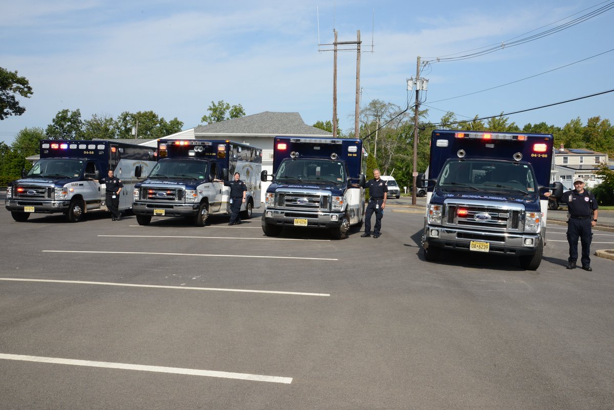 There’s a spot for everyone at Neptune Township EMS! Check out our volunteer opportunities &amp; express interest in joining at JoinNeptuneEMS.org/Contact/