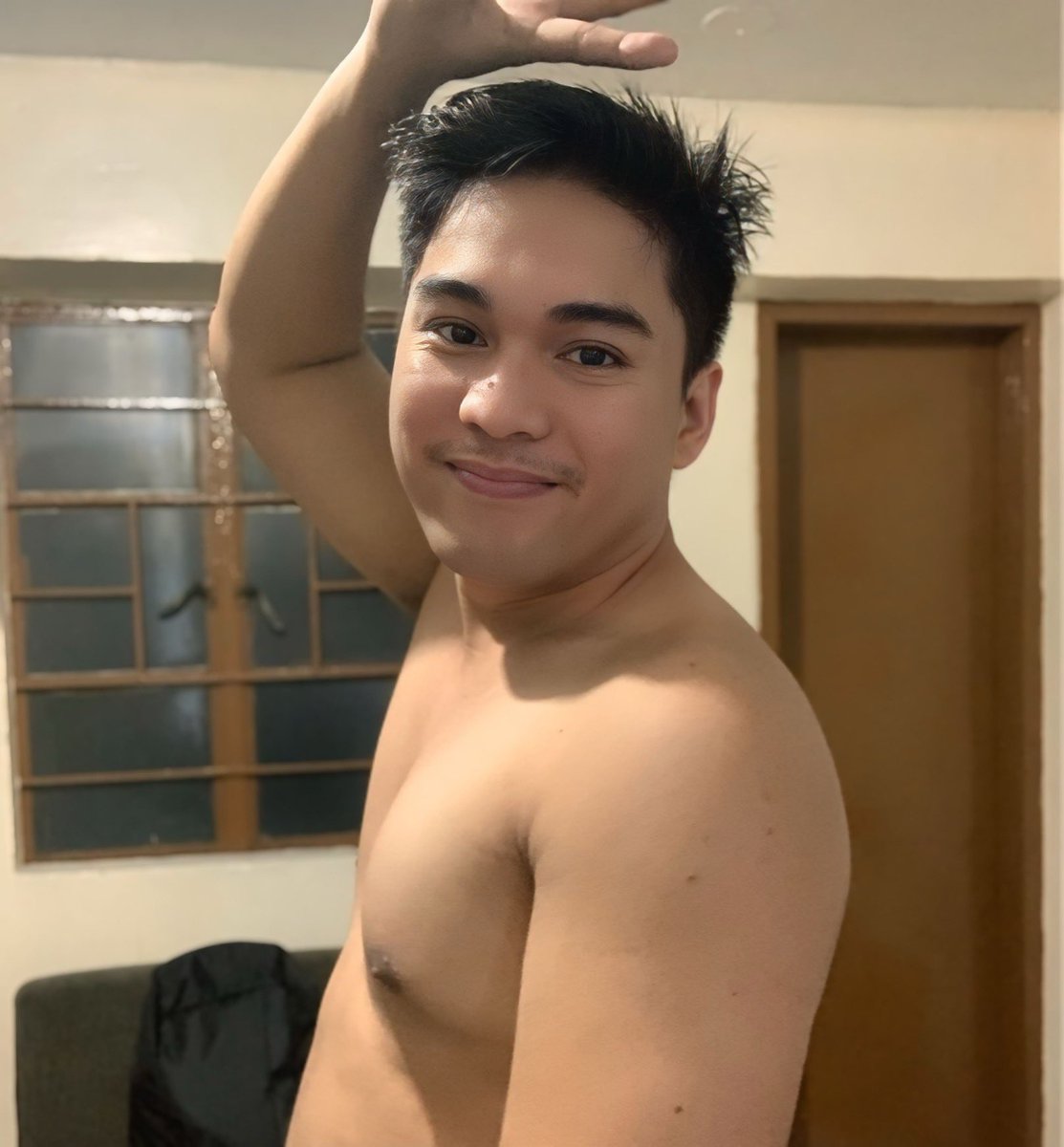 realusting's tweet photo. Bigotilyo 👨‍🦰 https://t.co/LzSzQ32zzg