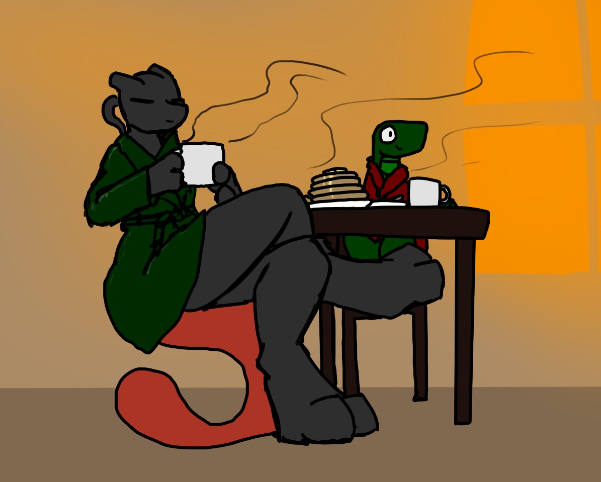 thatonelizard2's tweet image. Happy Birthday to the bestphox out there! Keep being wonderful, Bigdork (I know this is his phoxtwo but I love the sweet picture) @phoxdoingstuff