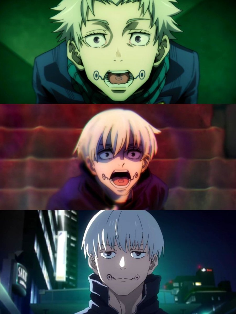 AnimexTwts's tweet photo. HAPPY BIRTHDAY INUMAKI 🎉 https://t.co/gkNHOKR4gs