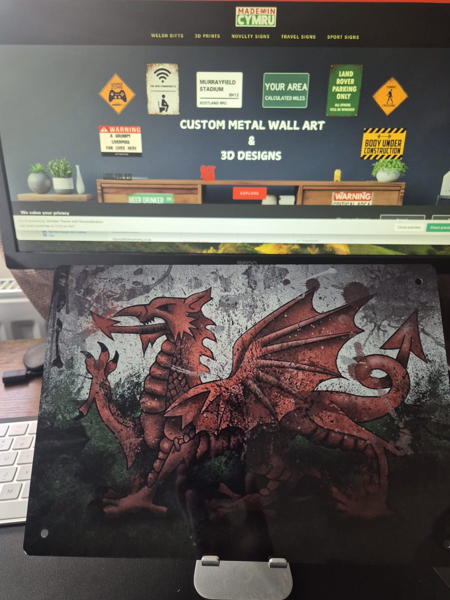 Welsh Ballers tweet media