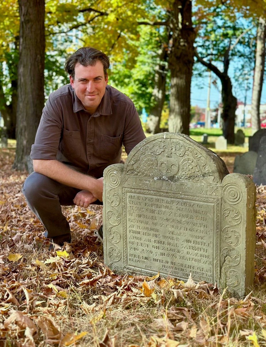 TheCityofMalden's tweet photo. In further celebration of Malden’s 375th anniversary, the City is excited to announce a Free Walking Tour of the Historic Bell Rock Cemetery, taking place on Wednesday, October 30, 2024 from 4-5:30 PM. 
For more information, visit https://t.co/GmTTeIkSKM https://t.co/N6vvFZaBuO