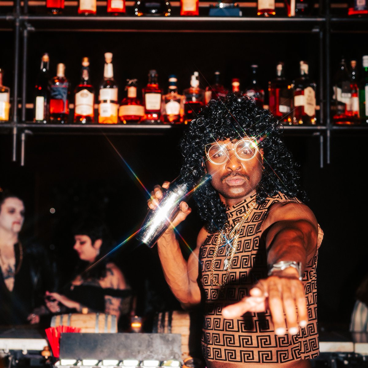 Nightmare on Broadway at @everdenenyc is creeping closer! Get your costumes ready for a night of thrills, chills, and a wickedly good time 👻

Get spooky at the 🔗 in bio