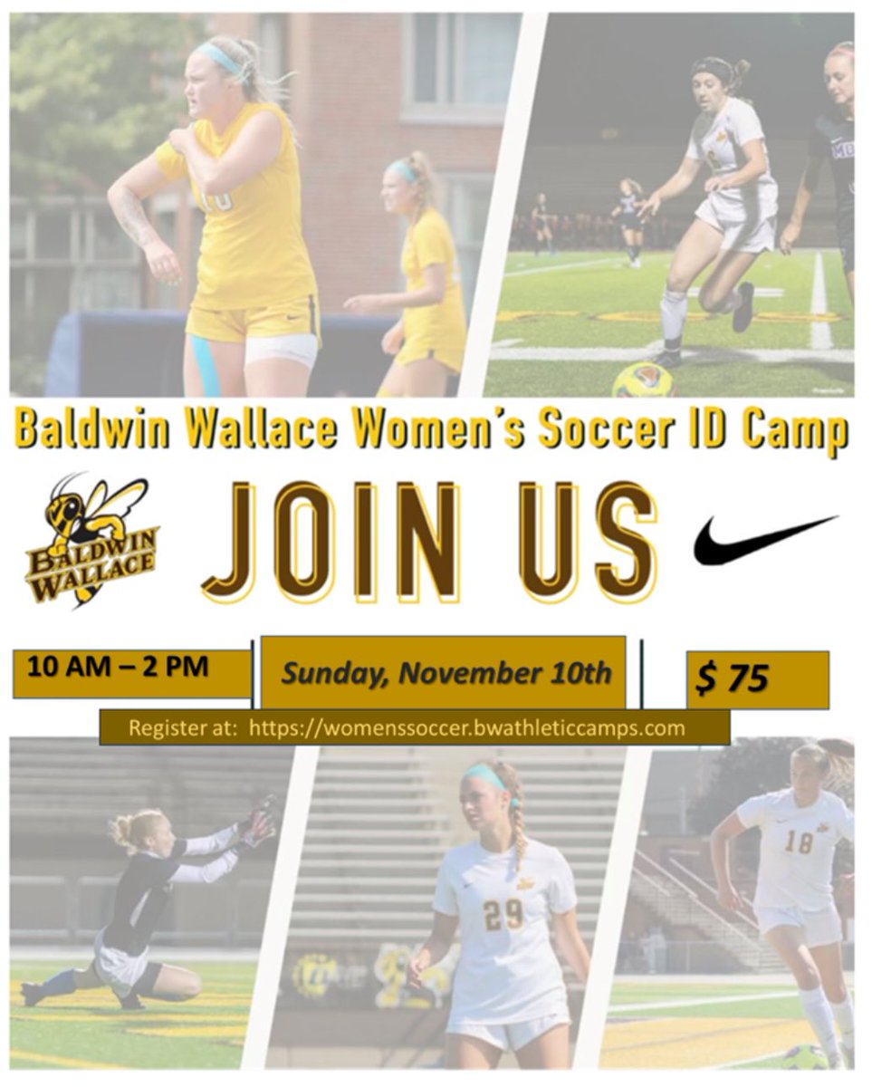 BW_wsoccer's tweet photo. Would love the chance to work with players thinking about the college experience! https://t.co/MUepyvua6I