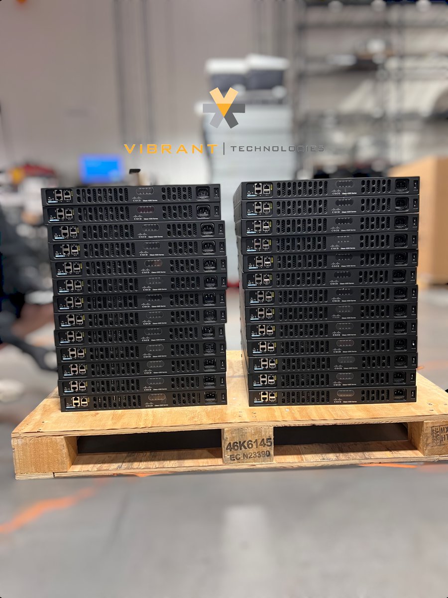 Vibrant Technologies tweet media