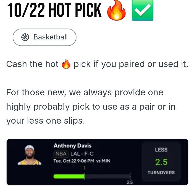 BAMDFS's tweet image. Sign up for free if you&apos;re looking for that one needed pair or a random slip every blue moon.. or just fully join the team... NBA is back!! 

Link in profile header

#prizepicks #nba #nfl #nhl #mlb #sports #betting #picks #slips #win #money #free #bet