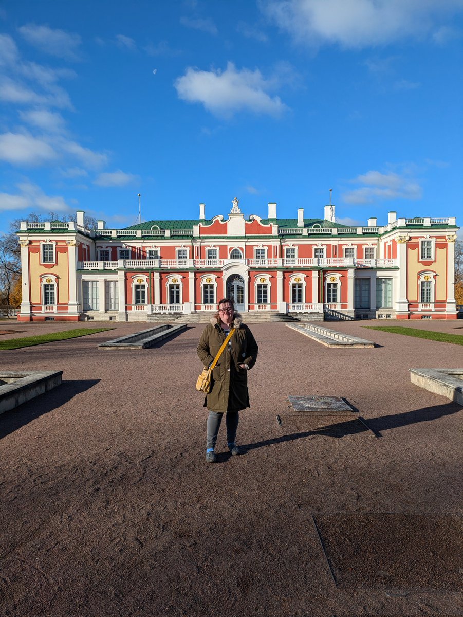 paperback_fox's tweet photo. Day 2 of our Estonian Adventure turned out to be one of the happiest days 🩷💍🇪🇪 xx https://t.co/OWb8mkhzgh