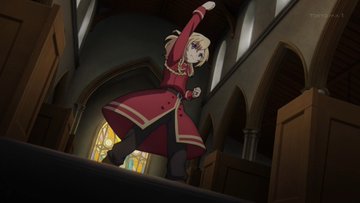 やり直し令嬢は竜帝陛下を攻略中 第3話