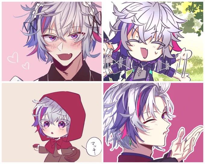 しば、ちょっとfwに対する認識がcuteに寄りすぎかも…… 