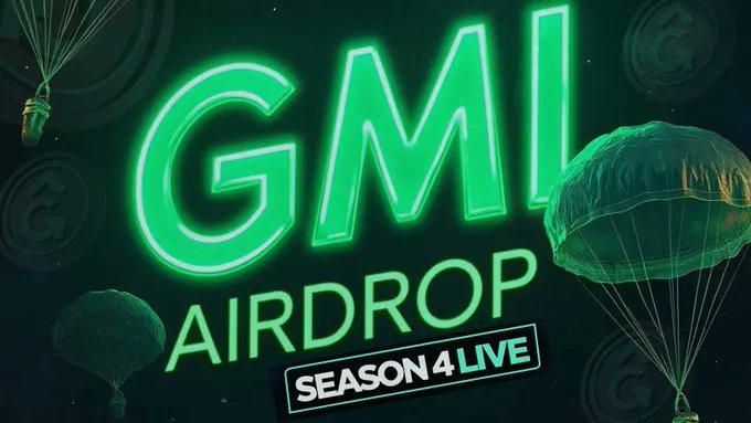 Aafiya779's tweet photo. @MogCoinEth Airdope Season 4 is live now with 12.4 million tokens ready to drop! 🔥💰
Don’t miss out on your chance to grab some GMI! https://t.co/O1YBa0MAdv