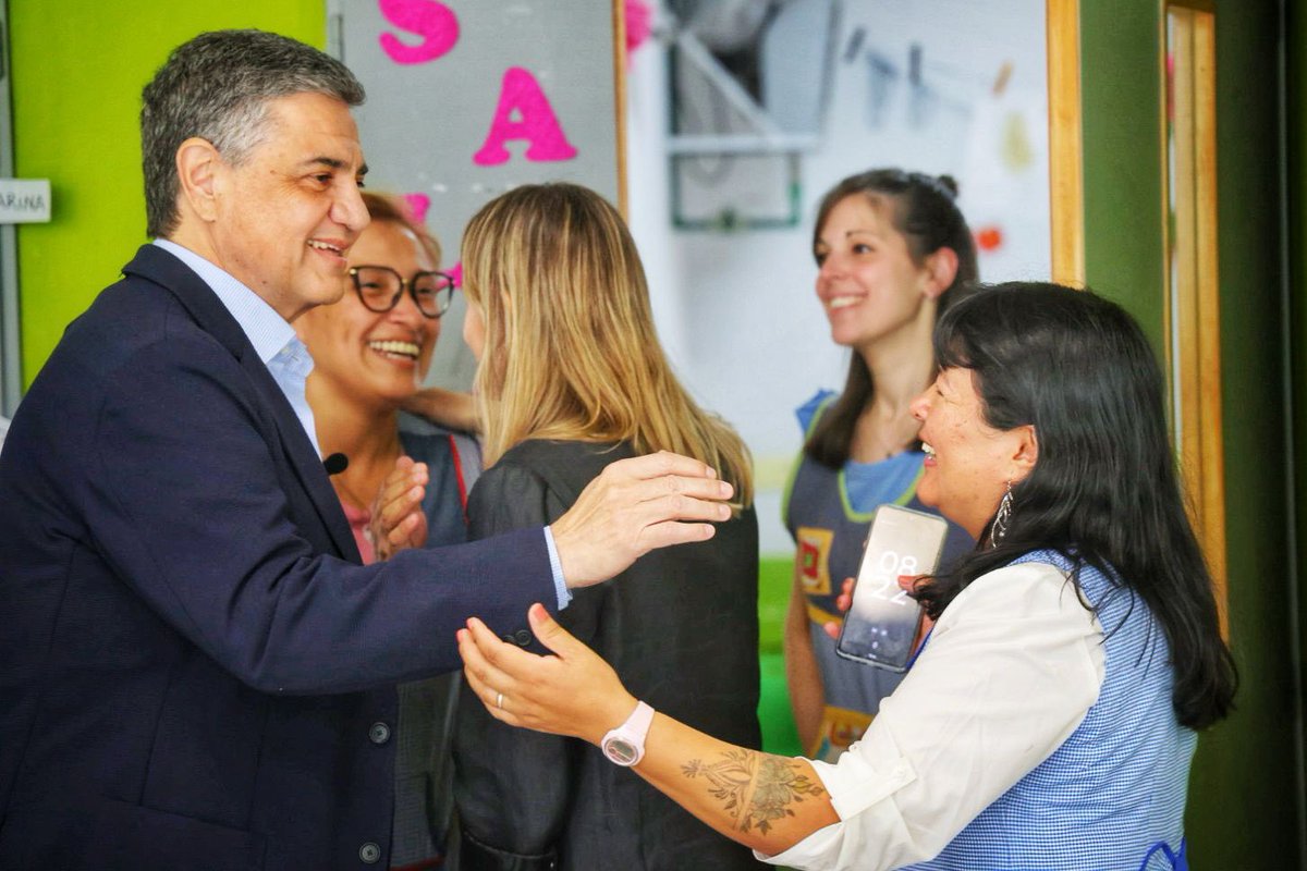 Jorge Macri tweet media