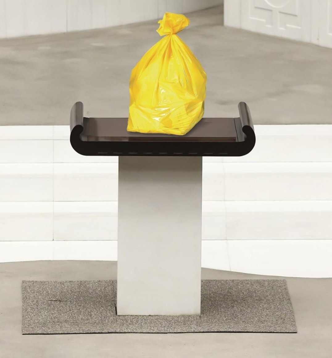 Terörle müzakere edilmez mücadele edilir...
 Hepsinin sonu elbet sarı torba olacak.
#TUSAS