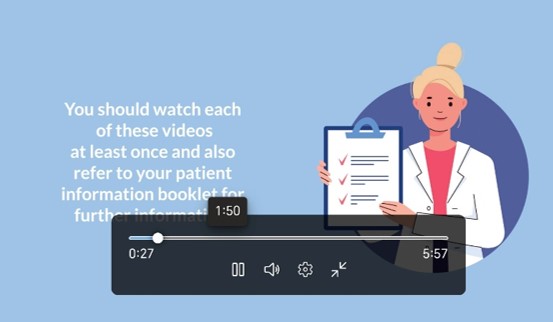 TORC have been working with the clinical team to help produce 𝐩𝐫𝐞-𝐨𝐩 𝐩𝐚𝐭𝐢𝐞𝐧𝐭 𝐞𝐝𝐮𝐜𝐚𝐭𝐢𝐨𝐧 𝐯𝐢𝐝𝐞𝐨𝐬. These videos will help patients prepare for their hip or knee surgery.

To view these please visit our website: torcni.org/resource-video…