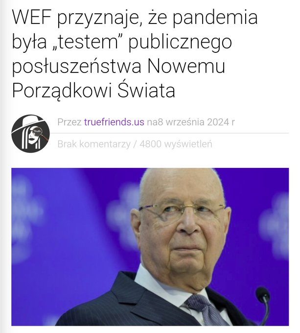Chwila prawdy, co dalej?