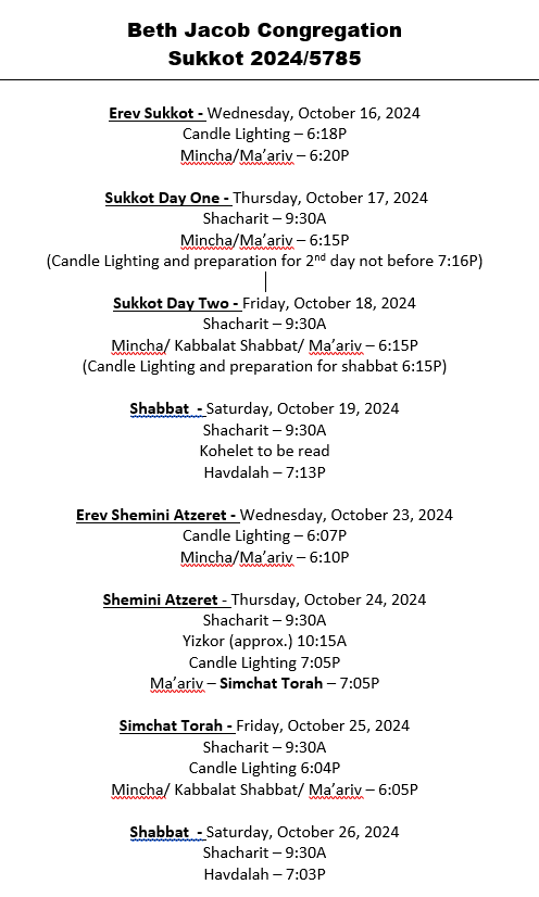 Beth Jacob KW (@bethjacobkw) on Twitter photo 