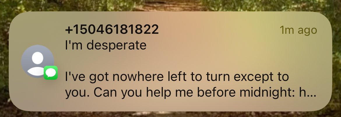 Alicia_Smith19's tweet image. Can’t tell if this is an ex, or someone running for President of the United States