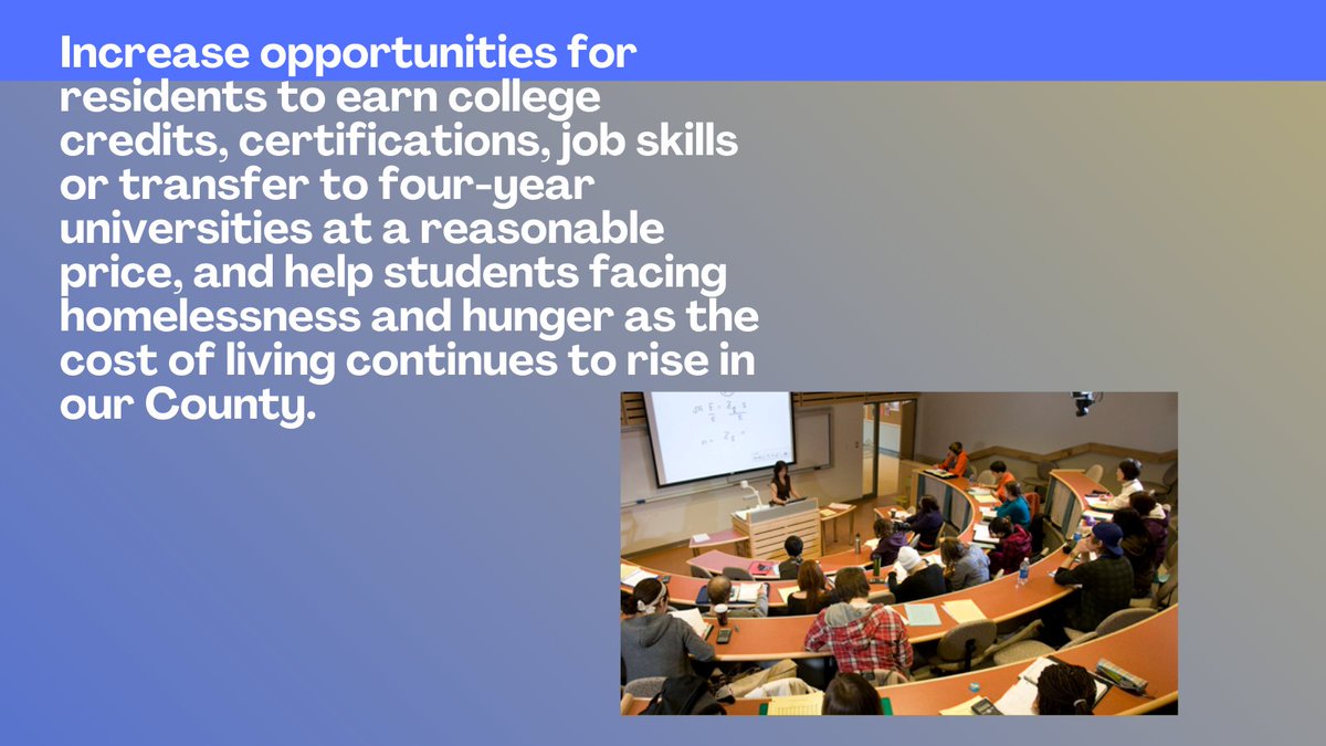 Lisa Petrides - Board of Trustees, SMCCD tweet media