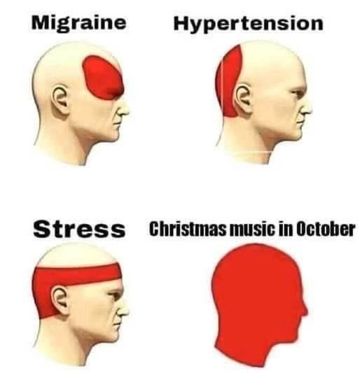 Papa Woof und Krampus und Bleaken tweet media