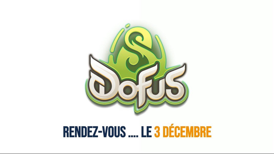 ZakiWakfu's tweet photo. Pour ceux que ça chauffe, Dofus Next Gen c’est début décembre ! https://t.co/bXAXtTHM19