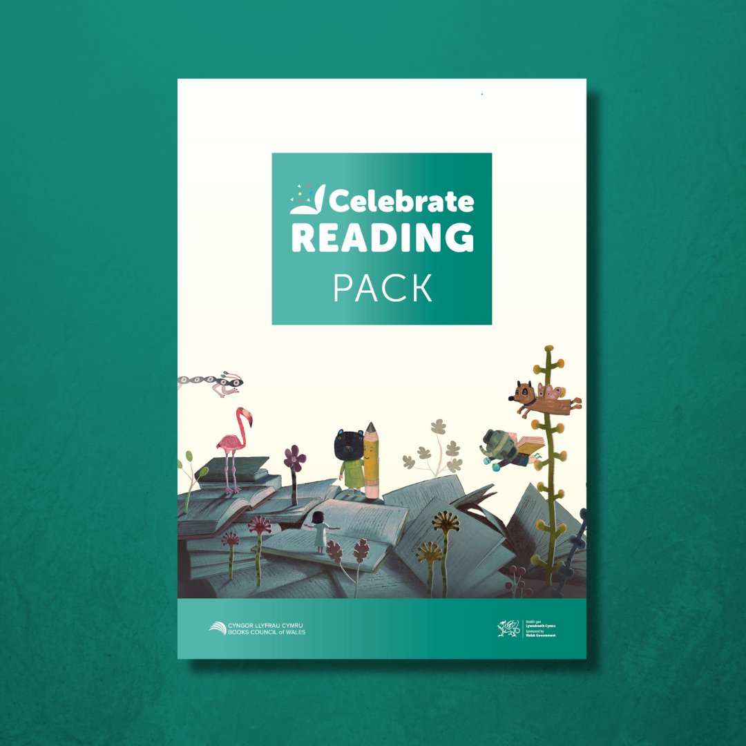 📢 CALLING ALL SCHOOL TEACHERS!
✨ Looking for a new way to inspire students to read?

⬇️Give our FREE Celebrate Reading pack a try!
 
🔹Cross-curricular activities based on the theme, Between Two Covers
🔹Ideas and resources
🔹Language games 

llyfrau.cymru/en/ysgolion/re…