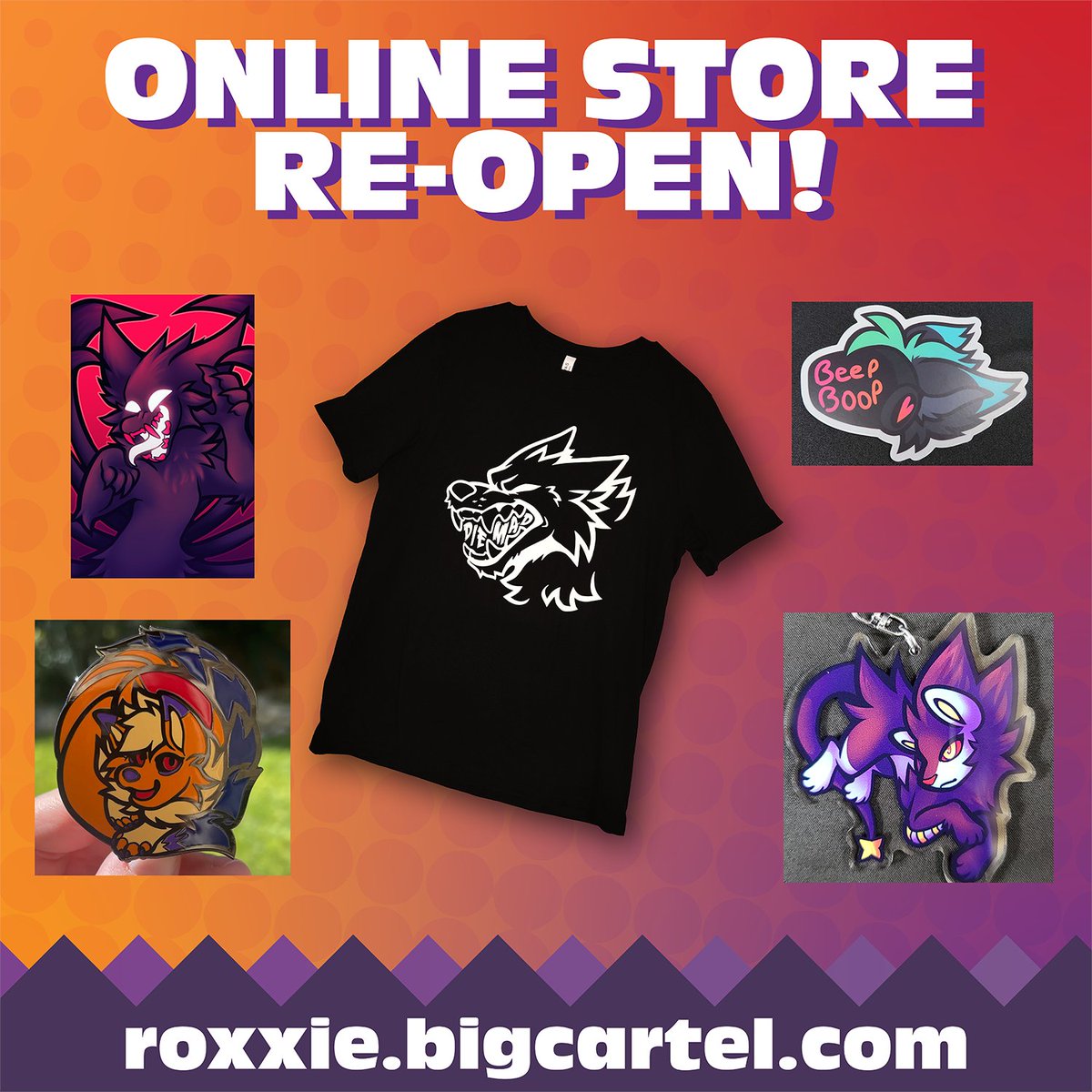 Yesterday my partner got into a car accident on the highway. Everyone involved is safe and healthy, but our car is totaled.
TLDR we're broke as hell and cant afford this 🥲 so I've updated my store. Use code HALLOWEEN to get 20% off until, well, Halloween.
🔗⬇️