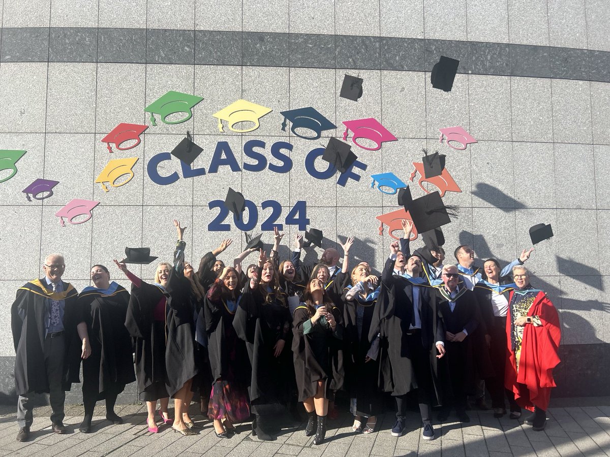 Ger Scanlon (@gerscanlon) on Twitter photo My favourite day in our academic calendar <a href="/DCU/">Dublin City University</a> Congratulations to our newly qualified guidance counsellors <a href="/DCU_IoE/">DCU Institute of Education</a> and to the chair <a href="/aisling2007/">Aisling</a> for supporting the development of our new ethical & inclusive guidance module <a href="/Instgc/">IGC</a> My favourite day in our academic calendar <a href="/DCU/">Dublin City University</a> Congratulations to our newly qualified guidance counsellors <a href="/DCU_IoE/">DCU Institute of Education</a> and to the chair <a href="/aisling2007/">Aisling</a> for supporting the development of our new ethical & inclusive guidance module <a href="/Instgc/">IGC</a>