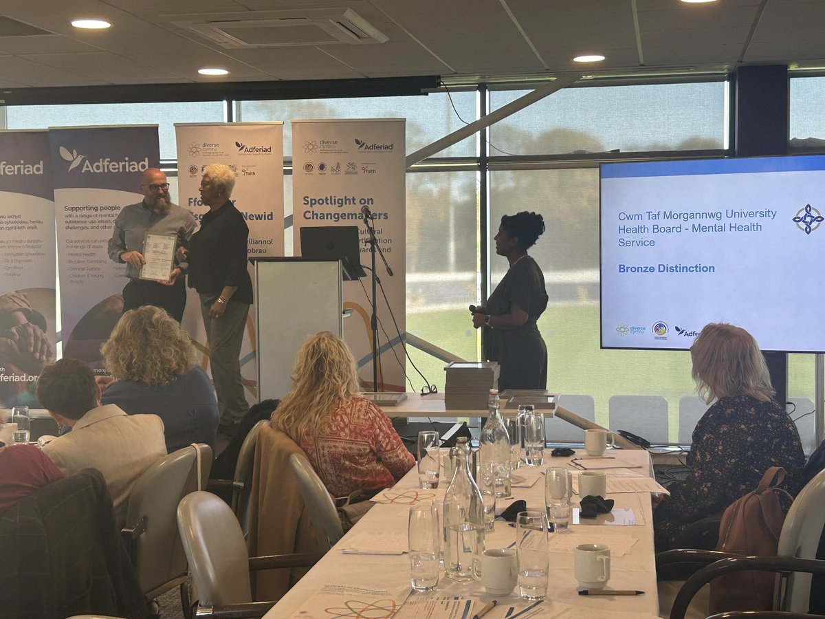 Tanya Tye (@tanyatye2) on Twitter photo Cultural Competence certification scheme awards Well done @robmrichards and team for getting the Bronze distinction <a href="/NurseGregDix/">Gregory Padmore-Dix</a> @1lloydgriffiths <a href="/AnaLlewellyn/">Ana Llewellyn</a> Cultural Competence certification scheme awards Well done @robmrichards and team for getting the Bronze distinction <a href="/NurseGregDix/">Gregory Padmore-Dix</a> @1lloydgriffiths <a href="/AnaLlewellyn/">Ana Llewellyn</a>