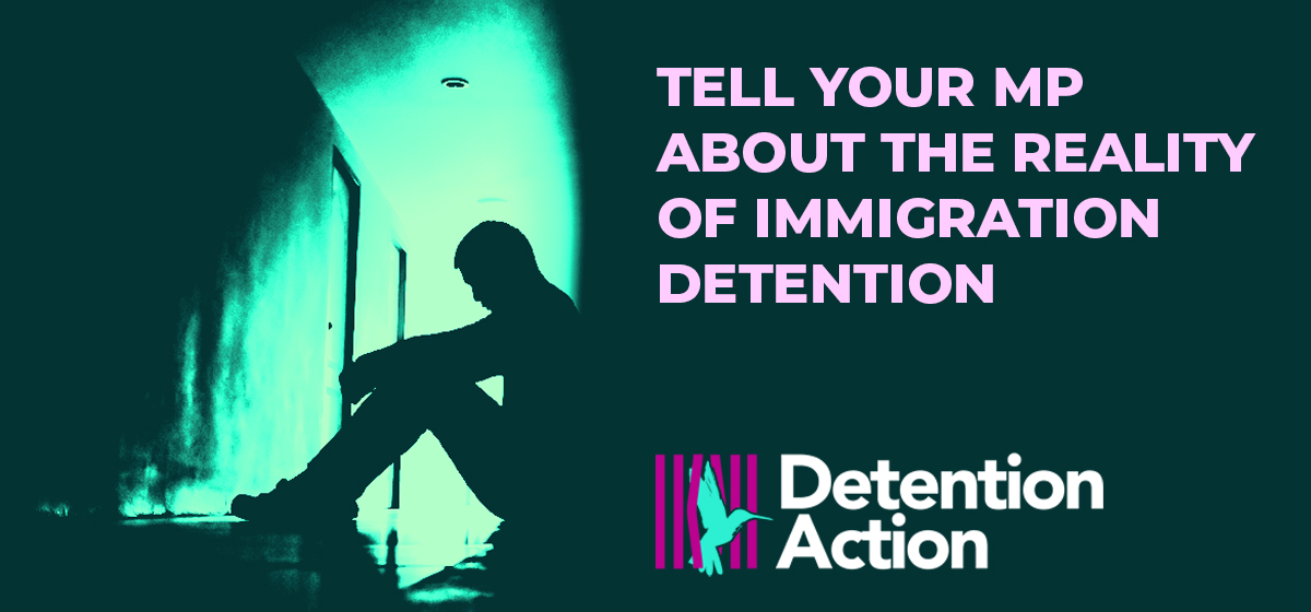 Detention Action (@detentionaction) on Twitter photo 335 new MPs were elected in July but few will know about the serious harm caused to 1000s of people in immigration detention each year.
That's why we created 5 new briefings to show MPs the reality of detention.
It takes 1 minute to email them to your MP:
support.detentionaction.org.uk/page/159220/ac… 335 new MPs were elected in July but few will know about the serious harm caused to 1000s of people in immigration detention each year.
That's why we created 5 new briefings to show MPs the reality of detention.
It takes 1 minute to email them to your MP:
support.detentionaction.org.uk/page/159220/ac…