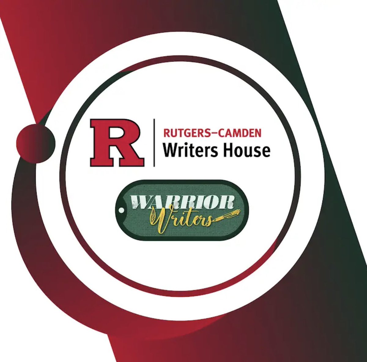 MFACamden's tweet image. Veterans, service members, & family with ties to South Jersey: Outside the Wire is now accepting submissions of creative writing, spoken word, & photography for our literary exhibit! We’re looking for work that engages w/ the topic of grief. More details: writershouse.camden.rutgers.edu/programs/outsi…