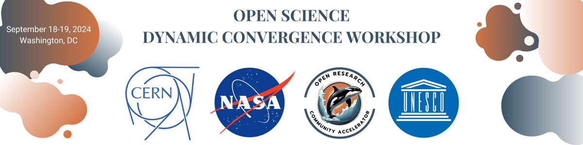 Open Research Community Accelerator (ORCA) (@orca_open) on Twitter photo Pleased to share the @Orca_Open <a href="/NASA/">NASA</a> <a href="/CERN/">CERN</a> <a href="/UNESCO/">UNESCO 🏛️ #Education #Sciences #Culture 🇺🇳</a> #OpenScience Dynamic Convergence Workshop report! Key takeaways, next steps, and ways for the community to engage. Topics: incentives, community building, impact assessment, inclusivity & more. zenodo.org/records/139707… Pleased to share the @Orca_Open <a href="/NASA/">NASA</a> <a href="/CERN/">CERN</a> <a href="/UNESCO/">UNESCO 🏛️ #Education #Sciences #Culture 🇺🇳</a> #OpenScience Dynamic Convergence Workshop report! Key takeaways, next steps, and ways for the community to engage. Topics: incentives, community building, impact assessment, inclusivity & more. zenodo.org/records/139707…
