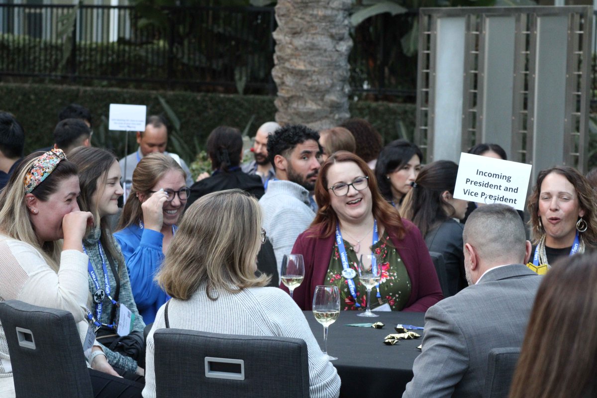 ASHIHQ's tweet photo. These were taken last Monday at the First-Time Attendee and New Member Reception! 🎉 It was great to see so many new faces connecting and kicking off their ASHI journey.
#ASHIAnnualMeeting #NewMembers #FirstTimeAttendees #Welcome https://t.co/xPV4wUkwPu