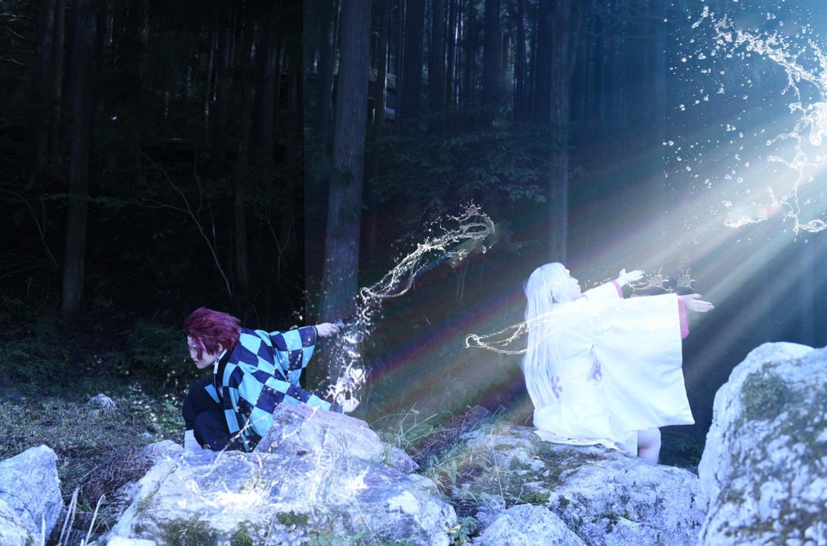 cos_akane_'s tweet image. ⚠︎︎ Cosplay
鬼 滅 の 刃 那 田 蜘 蛛 山 編
VS 母 蜘 蛛
伍 ノ 型 " 干 天 の 慈 雨 "
𝐏𝐡𝐨𝐭𝐨 @nicchi_s600720