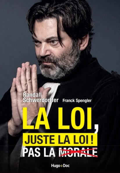 Aujourd’hui sort « La loi, juste la loi » de Randall Swerdorffer, retrouvez son interview ! ⚖️ 

bfmtv.com/replay-emissio…