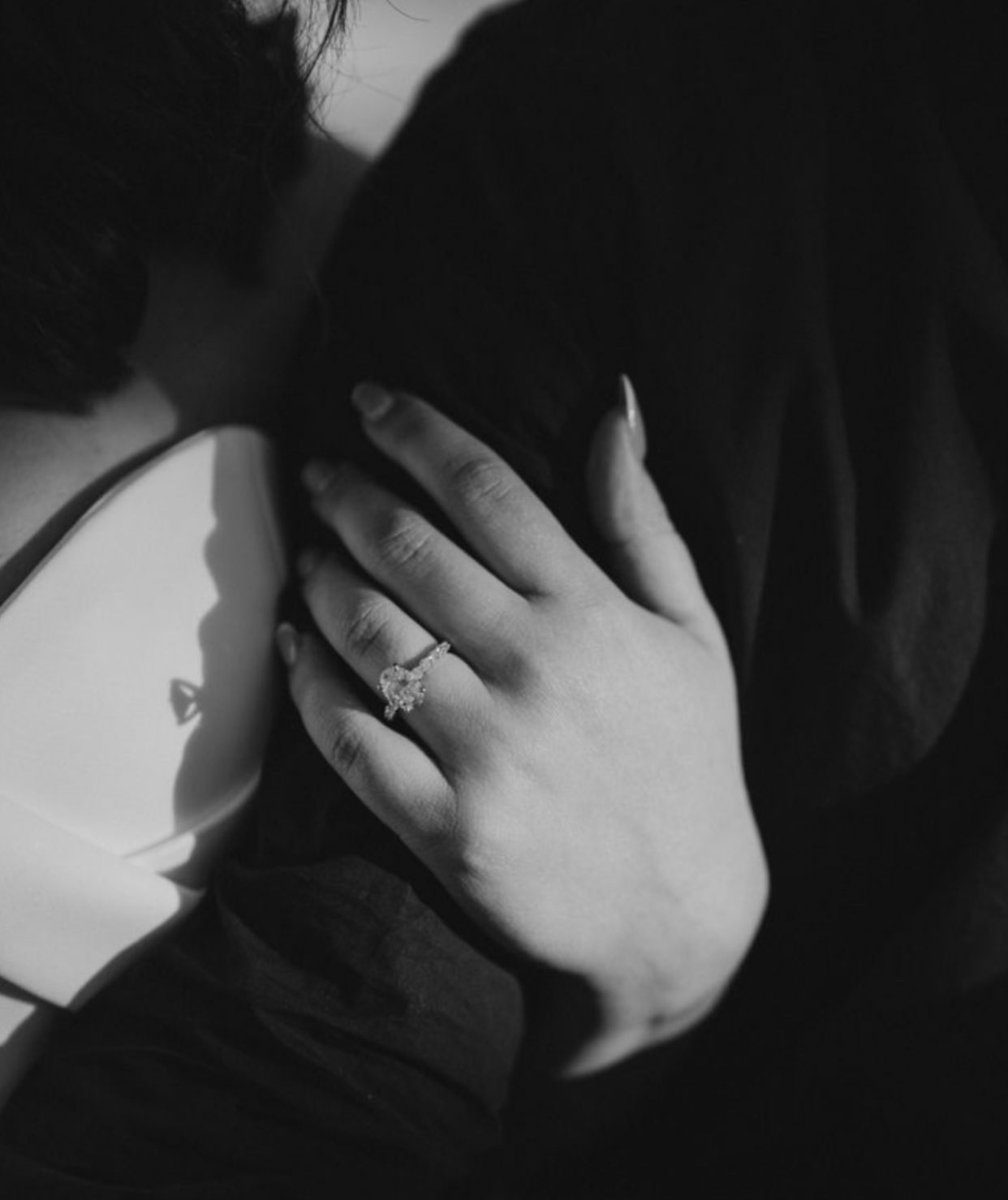 bruisedwithsins's tweet photo. For most of my life, I believed I only needed myself. I thought love was a fleeting concept, something for the dreamers and the romantics. But everything changed when I met her.

I don’t know how we got here, but we’re here. Forever mine. https://t.co/3ek9q5P810