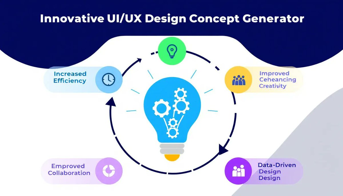 PulsaFutura's tweet image. Unleash your brand's potential with our Innovative UI/UX Design Concept Generator! Transform your website or app today: pulsafutura.com/innovative-ui-…
#DesignInspiration #UXTool
