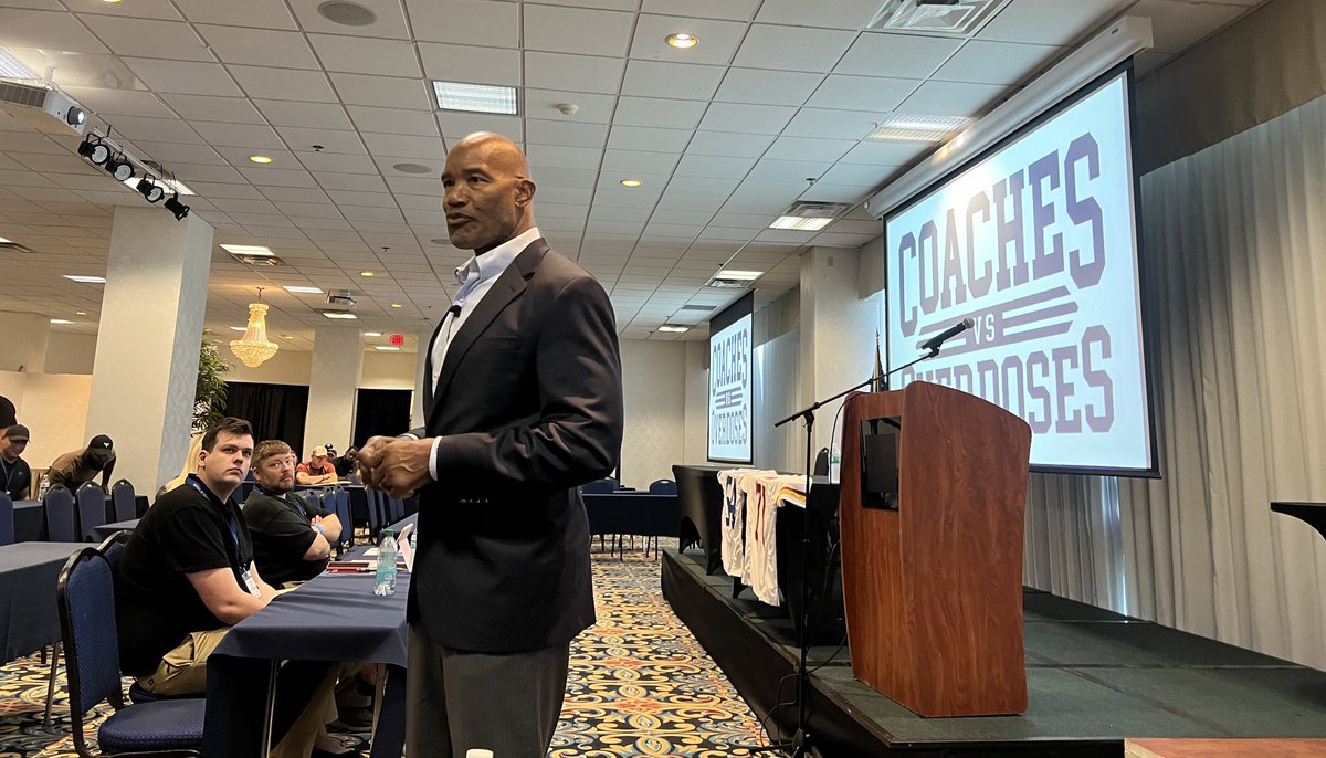 CoachesVsOverdoses tweet media