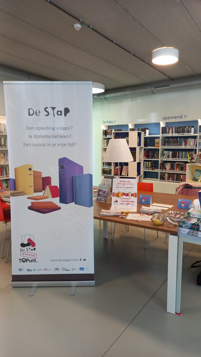 Leerwinkel De Stap tweet media