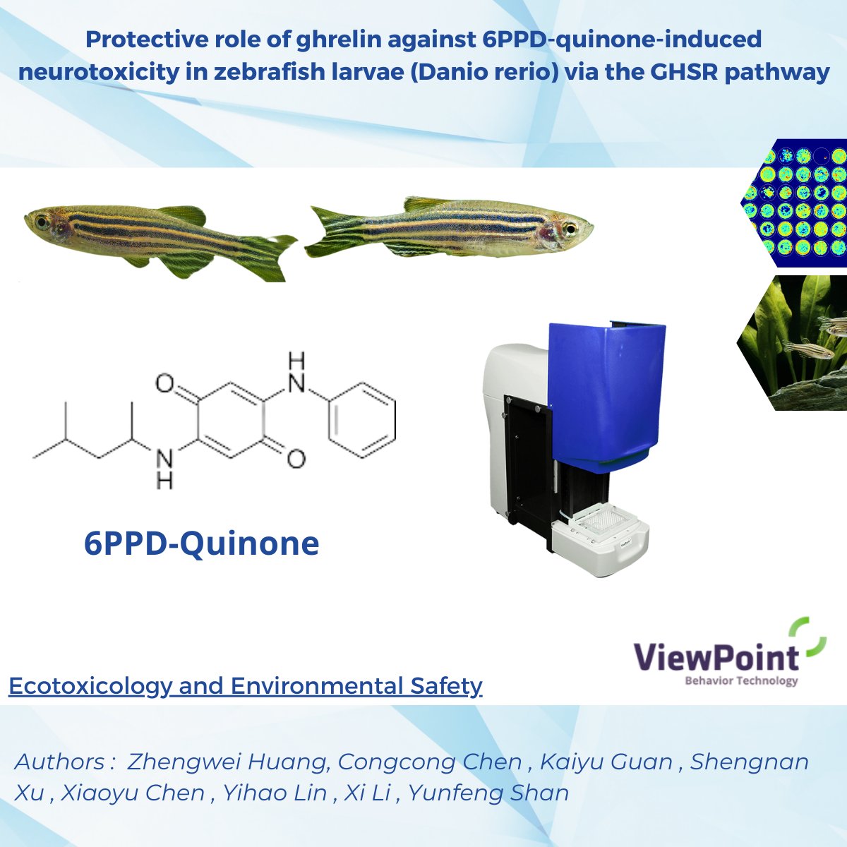 ViewPoint Behavior Technology tweet media