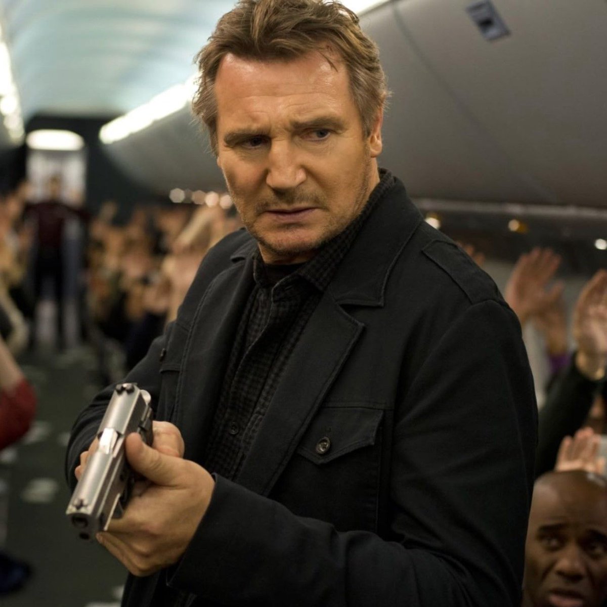 JuanitoSay's tweet image. LIAM NEESON SE RETIRA 😭 💔 
#LiamNeeson anunció en la revista "People" que planea retirarse de hacer películas de acción a finales del próximo año:

“Tengo 72 años… esto tiene que parar en algún momento. Creo que eso es todo”.

¿Qué opinas?