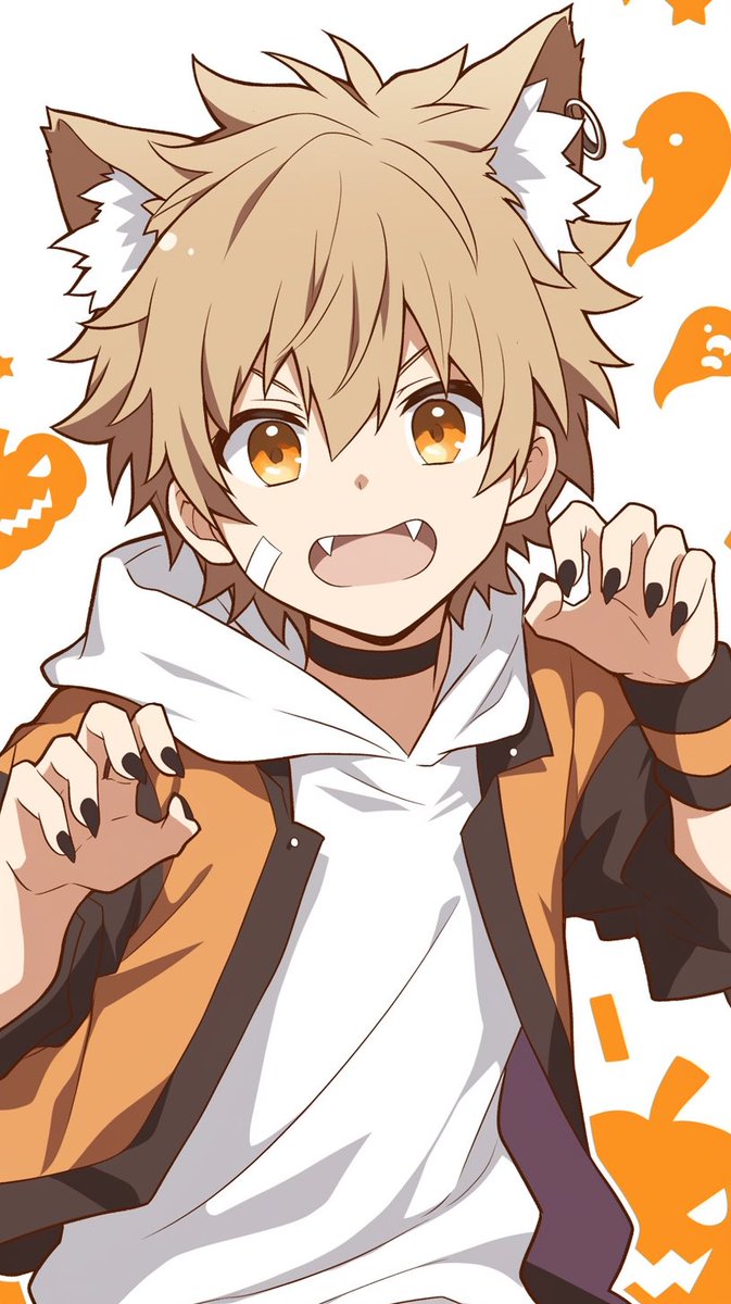 Halloween vol.19   #AI