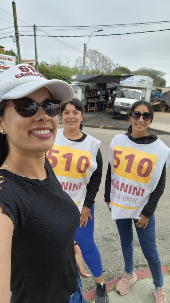 lista510's tweet photo. 📍 Feria de Suárez 

Pedí tu lista!!
Votá a #ManiniPresidente https://t.co/U1t7b35fud