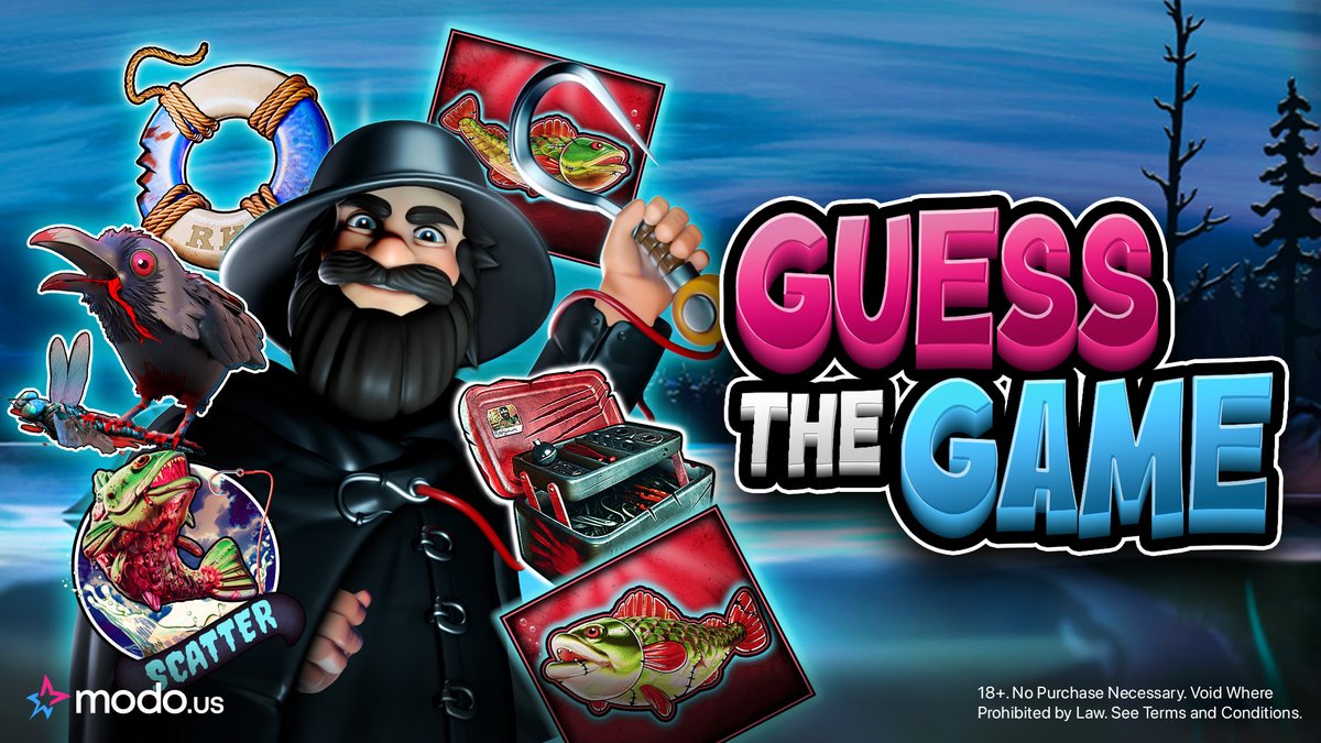 🎉 GIVEAWAY ALERT! 🎉

We're giving away 500,000 GC + 100 FREE SC to 1 LUCKY winner! 🤑

To Enter:

1️⃣ Follow @Modo_Casino
2️⃣ Like this post ❤️
3️⃣ Repost this post 🔁
4️⃣ Drop your answer in the comment section!
5️⃣ Don't forget to use #modogiveaway in your comment!

Play Now 👉