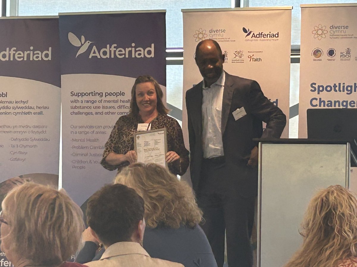Tanya Tye (@tanyatye2) on Twitter photo Well done <a href="/CwmTafMorgannwg/">Cwm Taf Morgannwg University Health Board</a> iCTM Cerys collecting their Cultural competence Silver award @MarcAMPenny <a href="/NurseGregDix/">Gregory Padmore-Dix</a> @Pauldmears <a href="/dom_hurford/">dom.hurford</a> Well done <a href="/CwmTafMorgannwg/">Cwm Taf Morgannwg University Health Board</a> iCTM Cerys collecting their Cultural competence Silver award @MarcAMPenny <a href="/NurseGregDix/">Gregory Padmore-Dix</a> @Pauldmears <a href="/dom_hurford/">dom.hurford</a>